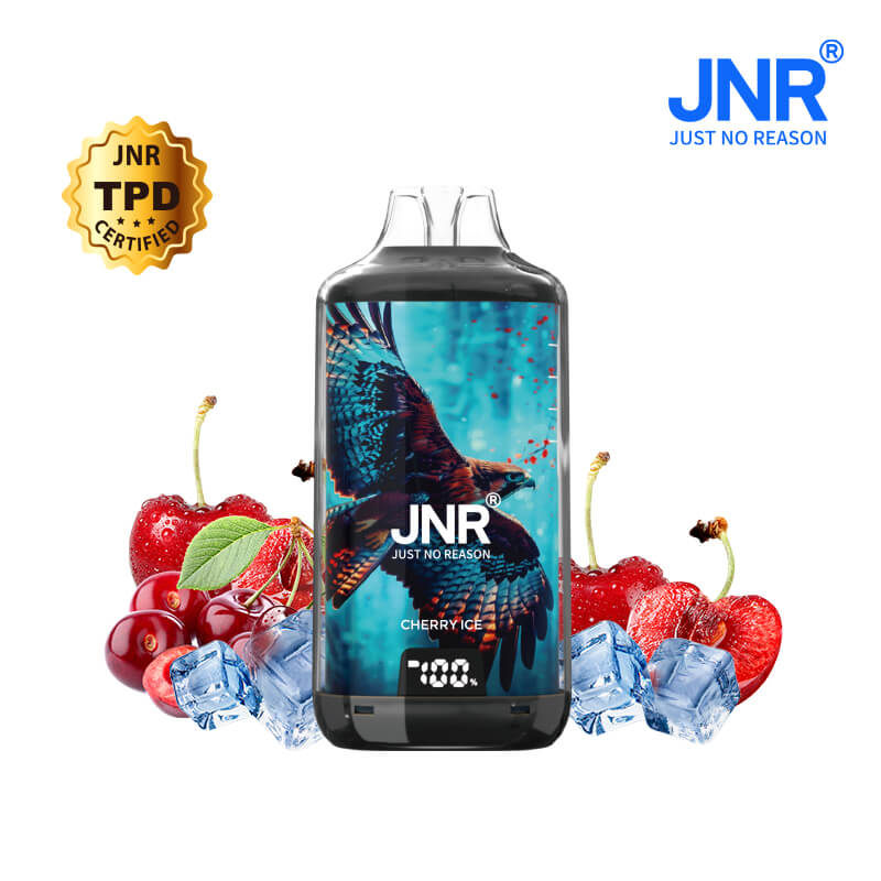 JNR FALCON X PLUS 28000 puffs bar 20mg nicotine (Box of 10)
