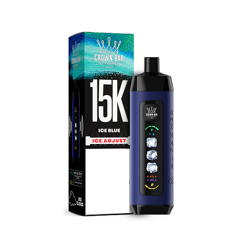 Al fakher 15k Ice Adjust Disposable Vape (Box of 10)