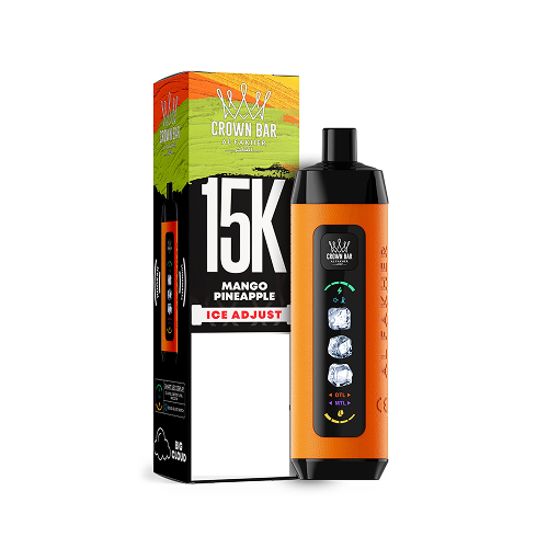 Al fakher 15k Ice Adjust Disposable Vape (Box of 10)