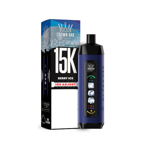 Al fakher 15k Ice Adjust Disposable Vape (Box of 10)