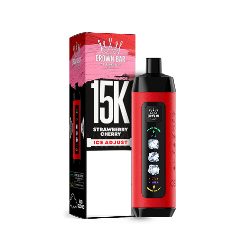 Al fakher 15k Ice Adjust Disposable Vape (Box of 10)