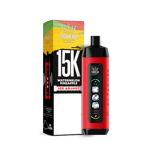 Al fakher 15k Ice Adjust Disposable Vape (Box of 10)