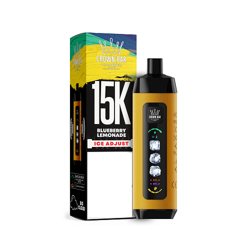 Al fakher 15k Ice Adjust Disposable Vape (Box of 10)