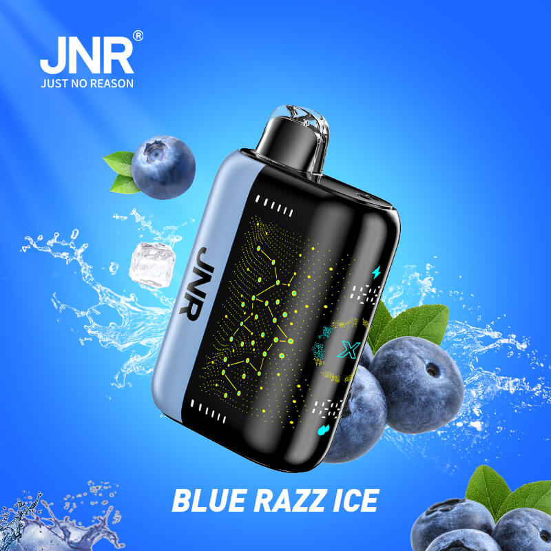 JNR Plus X 26000 Puffs Disposable Vape (Box of 10)