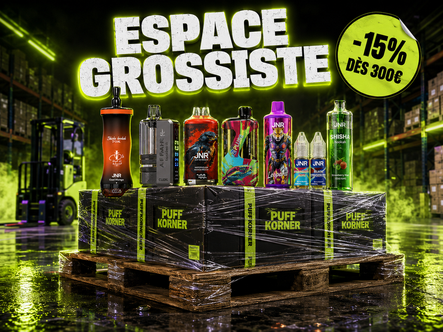 Espace grossiste
