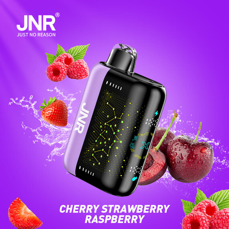 JNR Plus X 26000 Puffs Disposable Vape (Box of 10)
