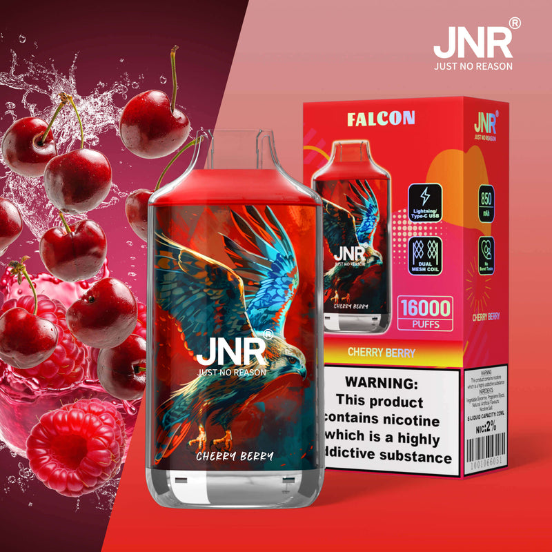 JNR Falcon 16000 (Box of 10)