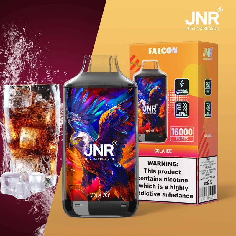 JNR Falcon 16000 (Box of 10)