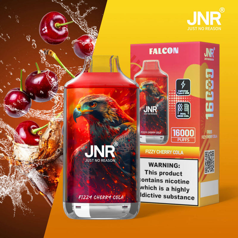 JNR Falcon 16000 (Box of 10)