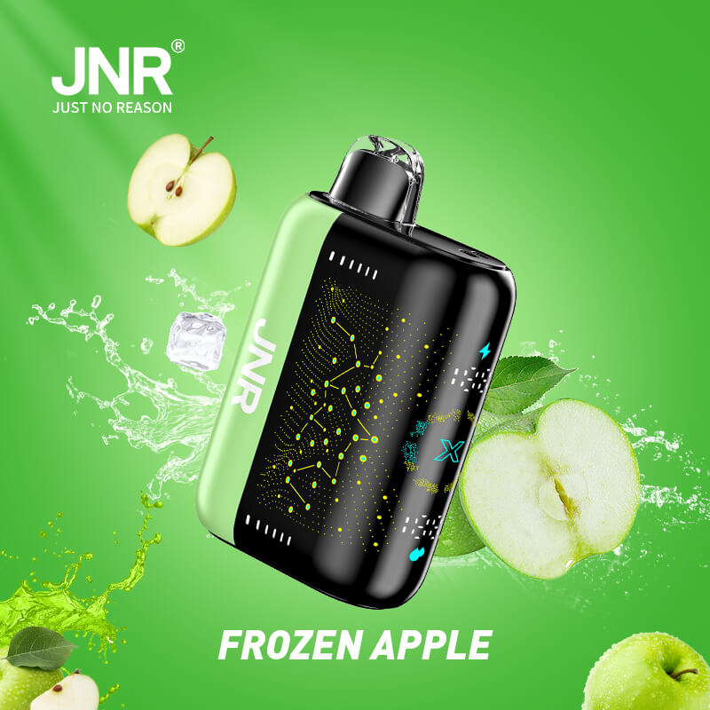 JNR Plus X 26000 Puffs Disposable Vape (Box of 10)
