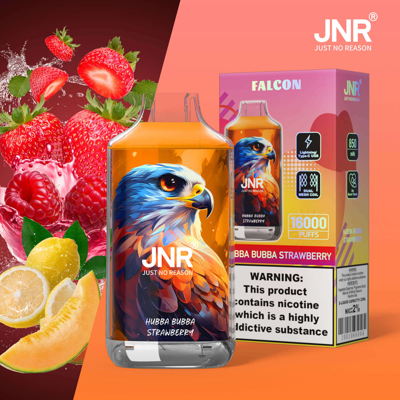 JNR Falcon 16000 (Box of 10)