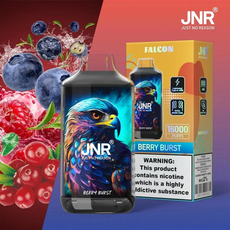 JNR Falcon 16000 (Box of 10)