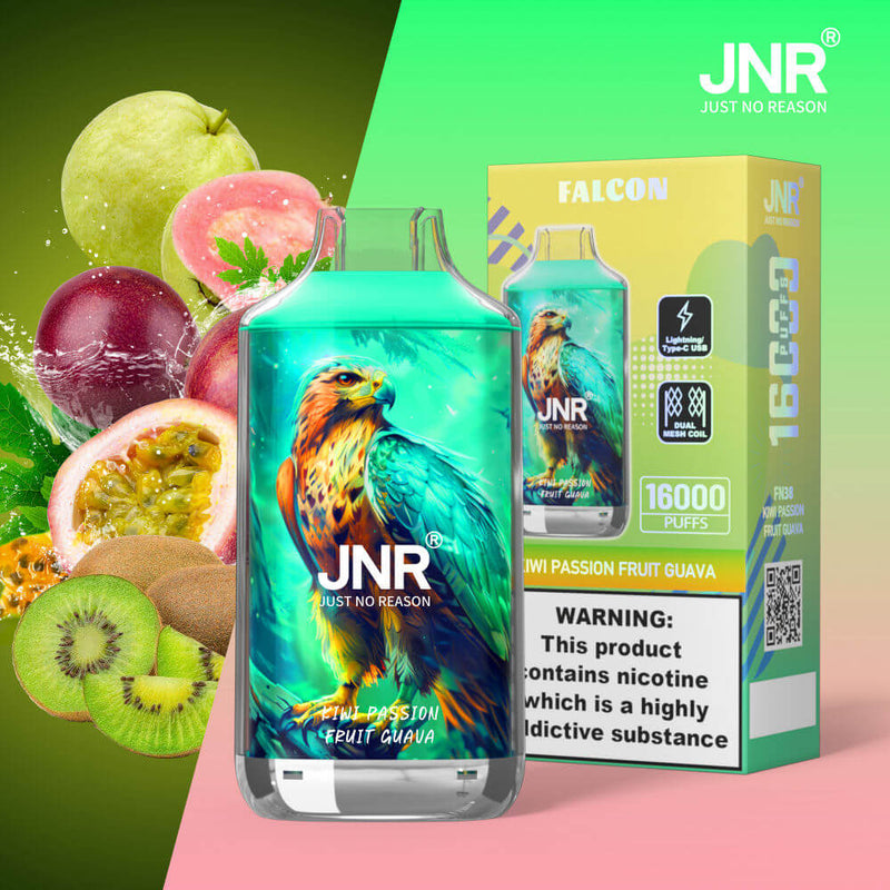 JNR Falcon 16000 (Box of 10)