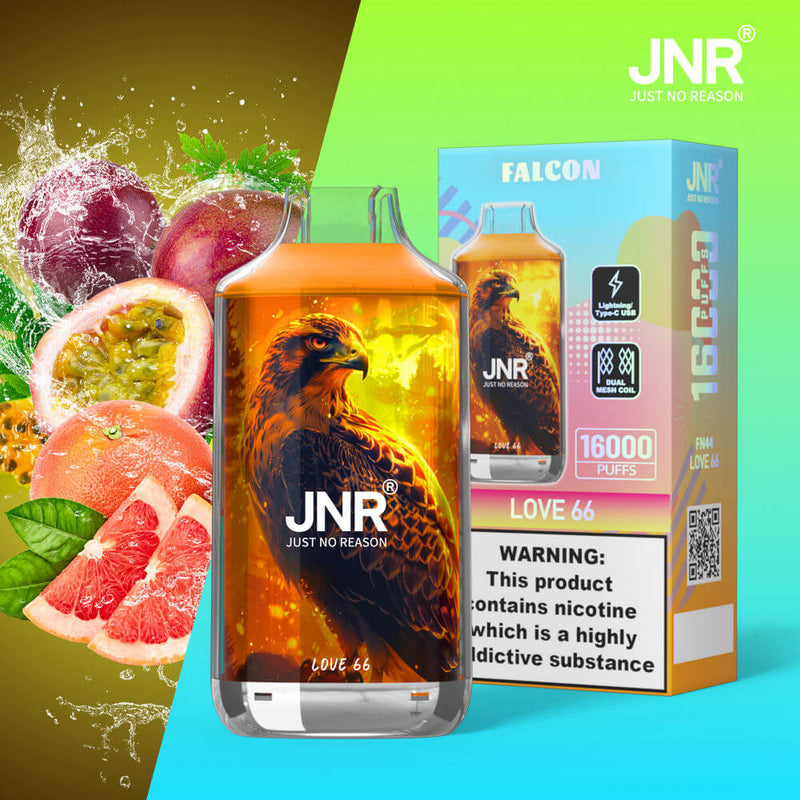 JNR Falcon 16000 (Box of 10)