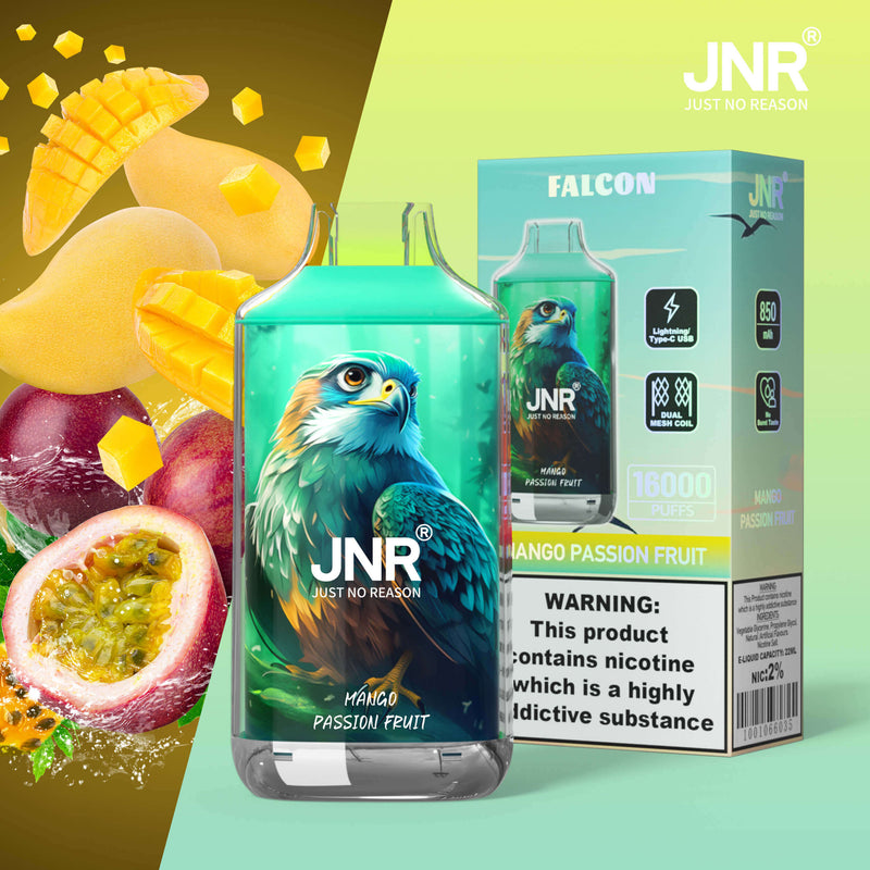 JNR Falcon 16000 (Box of 10)