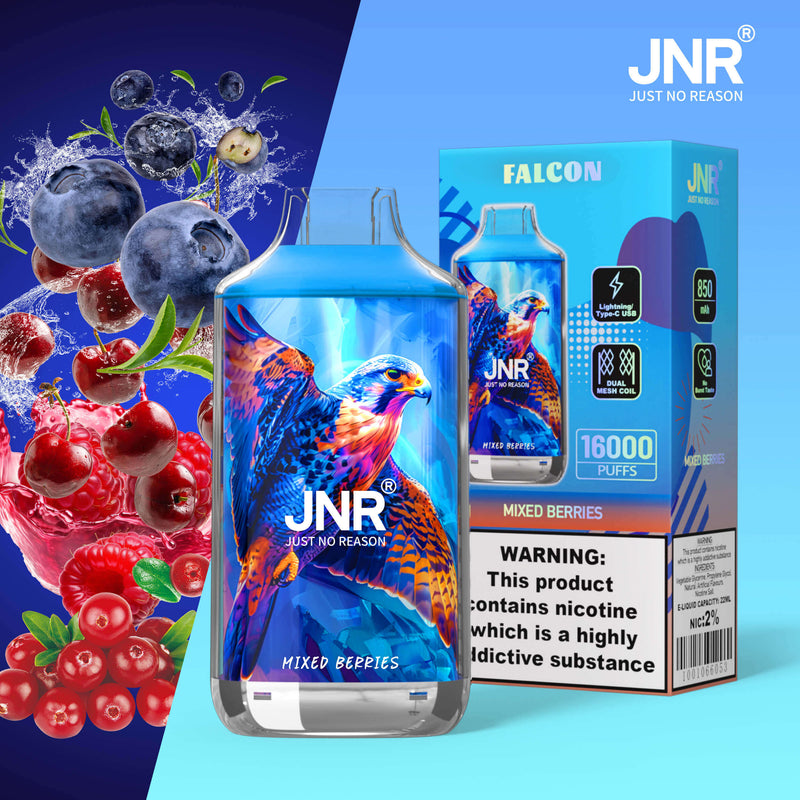 JNR Falcon 16000 (Box of 10)