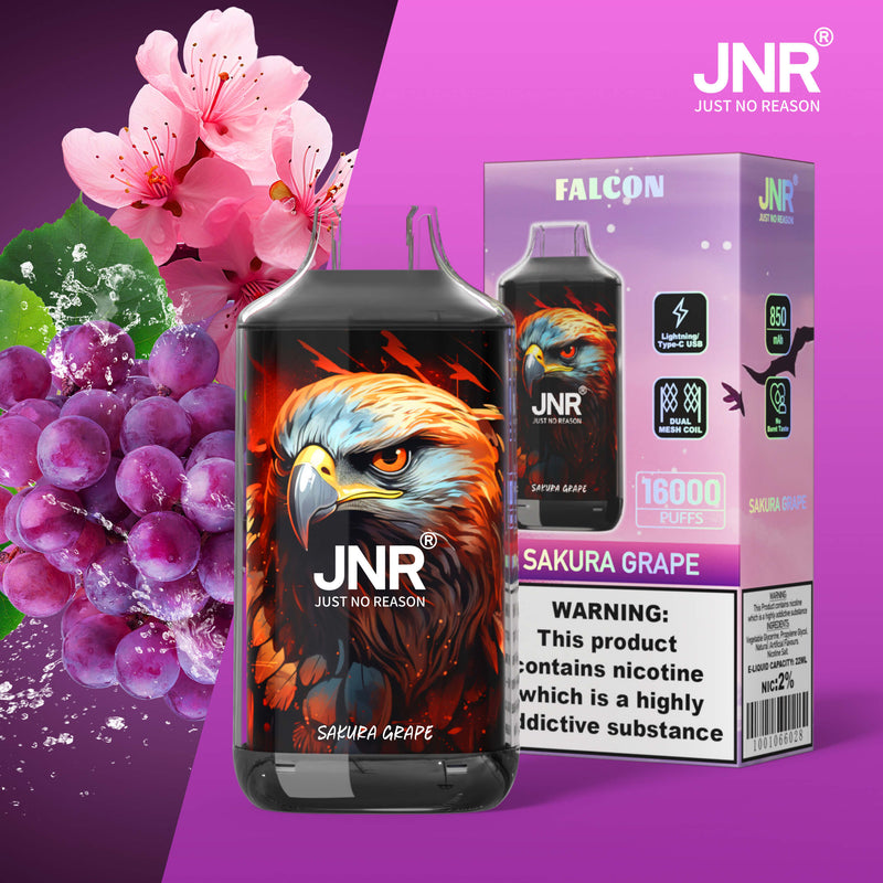 JNR Falcon 16000 (Box of 10)