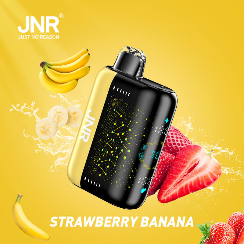 JNR Plus X 26000 Puffs Disposable Vape (Box of 10)