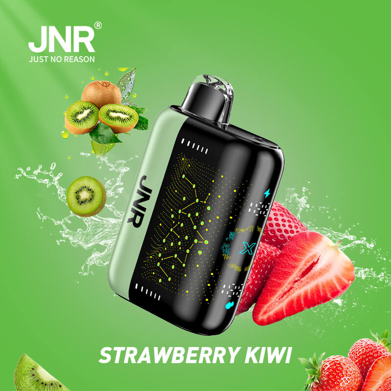 JNR Plus X 26000 Puffs Disposable Vape (Box of 10)
