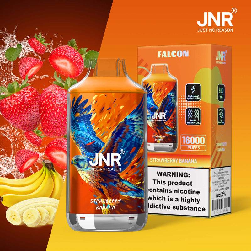 JNR Falcon 16000 (Box of 10)