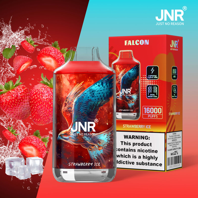 JNR Falcon 16000 (Box of 10)