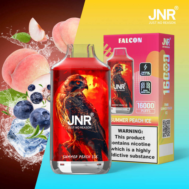 JNR Falcon 16000 (Box of 10)
