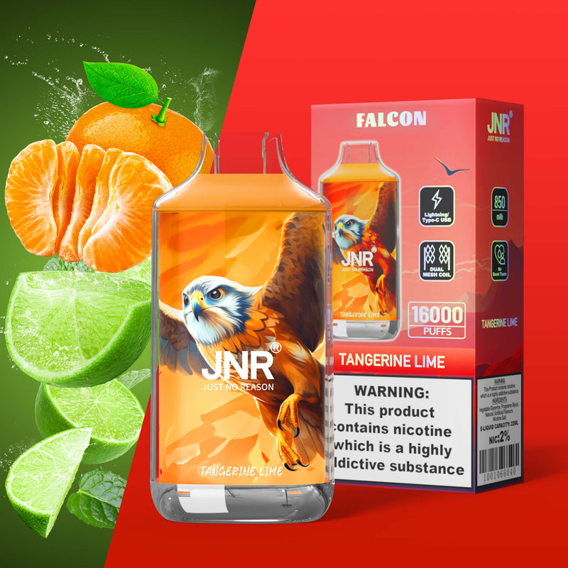 JNR Falcon 16000 (Box of 10)