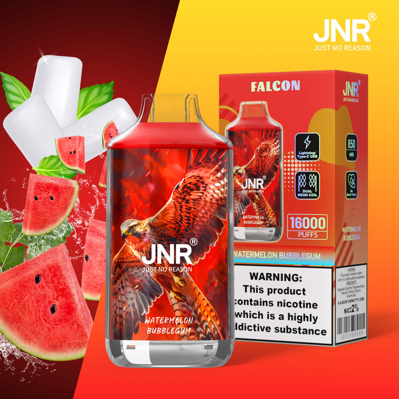 JNR Falcon 16000 (Box of 10)