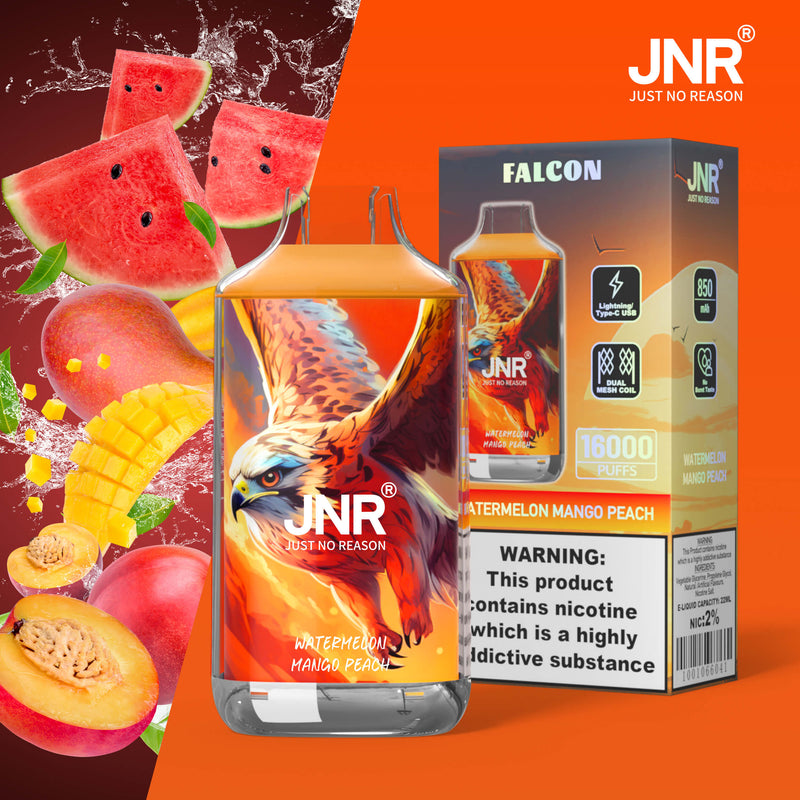 JNR Falcon 16000 (Box of 10)