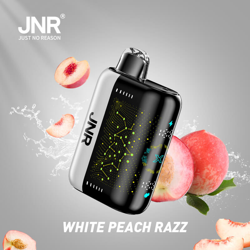 JNR Plus X 26000 Puffs Disposable Vape (Box of 10)
