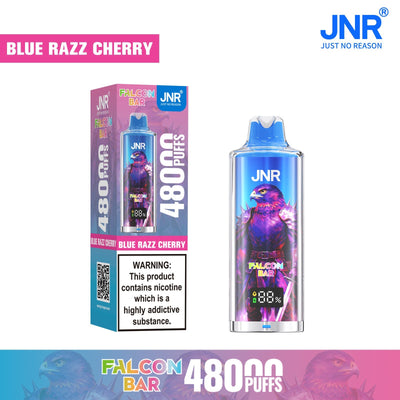 Puff JNR Falcon Bar 48000 Puffs - Boîte de 10