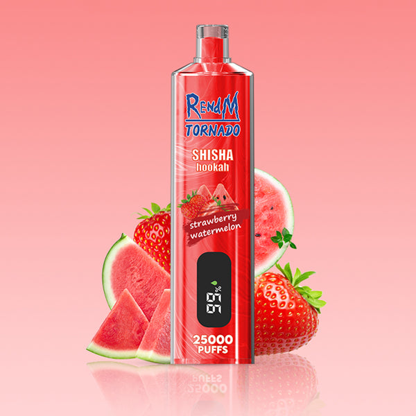 REndM Shisha 25000 Puffs  Pack of 10