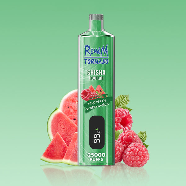 REndM Shisha 25000 Puffs  Pack of 10