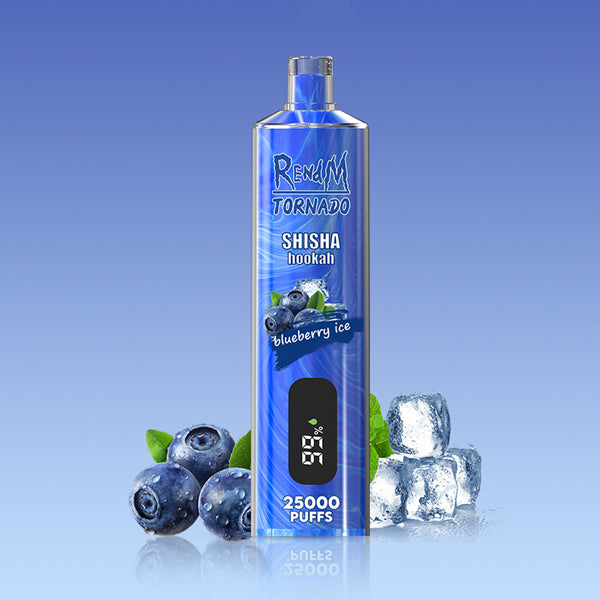 REndM Shisha 25000 Puffs  Pack of 10