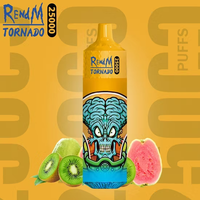 Puff REndM Tornado 25000 Puffs - Boîte de 10